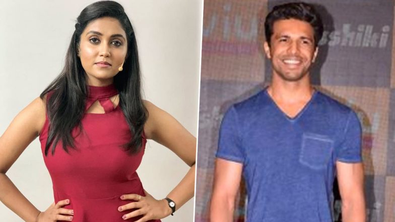 When Rinku Rajguru Accidentally Hit Rajeev Siddharth with a Broom While Filming Hotstar’s Hundred