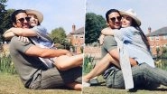Cuddles Please! Amy Jackson and George Panayiotou's Happy Pictures are Melting Our Hearts