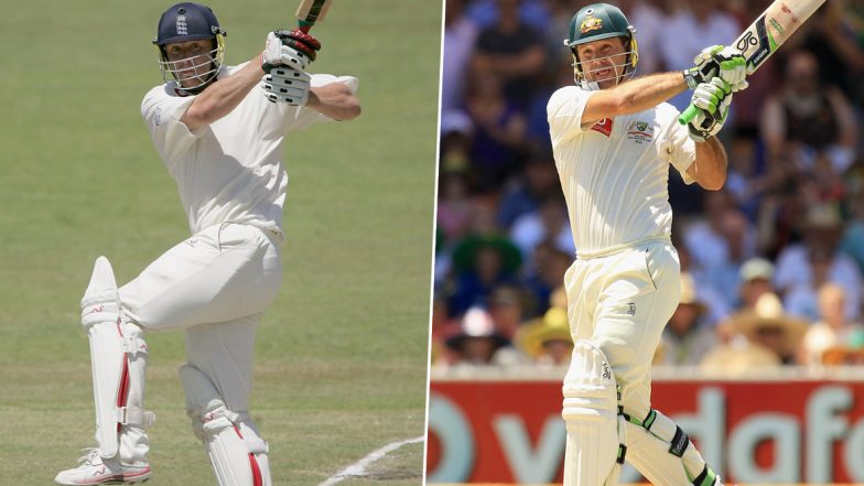 ‘Can’t Forget Ricky Ponting Sledging Me in 2005 Ashes Test at Edgbaston’, Says Andrew Flintoff