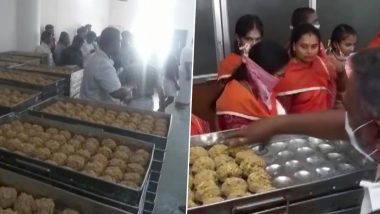 Tirumala Tirupati Devasthanam Resumes Sales of 'Laddu Prasadam' at Kalyana Madapams Across Andhra Pradesh