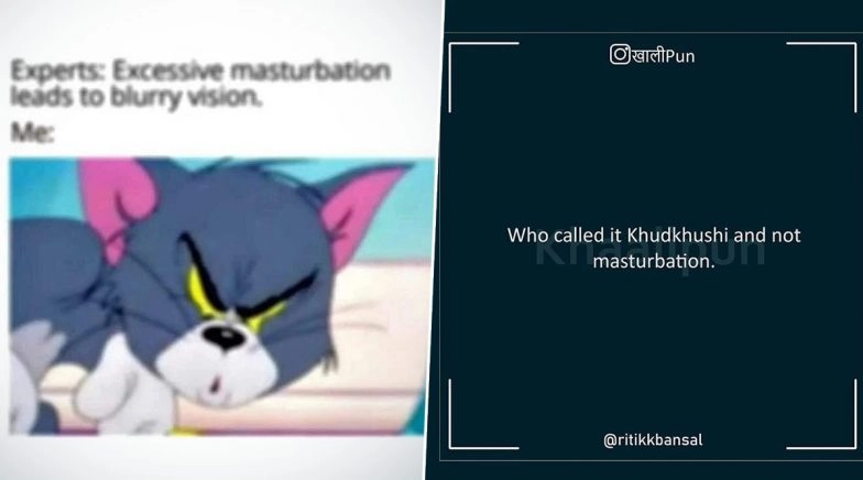 National Masturbation Day 2020 Funny Memes and Jokes: ROFL at  These Hilarious Posts