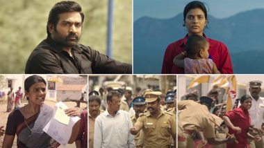 Ka Pae Ranasingam Teaser: Vijay Sethupati and Aishwarya Rajesh Present a Powerful Social Commentary Highlighting the Plight of Farmers (Watch Video)