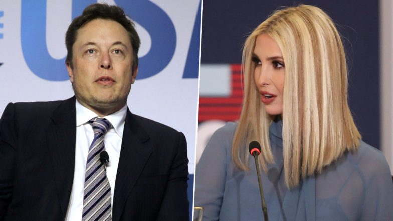 Elon Musk Tweets, 'Take the Red Pill' Referring to 'The Matrix,' Ivanka Trump Responds 'Taken'