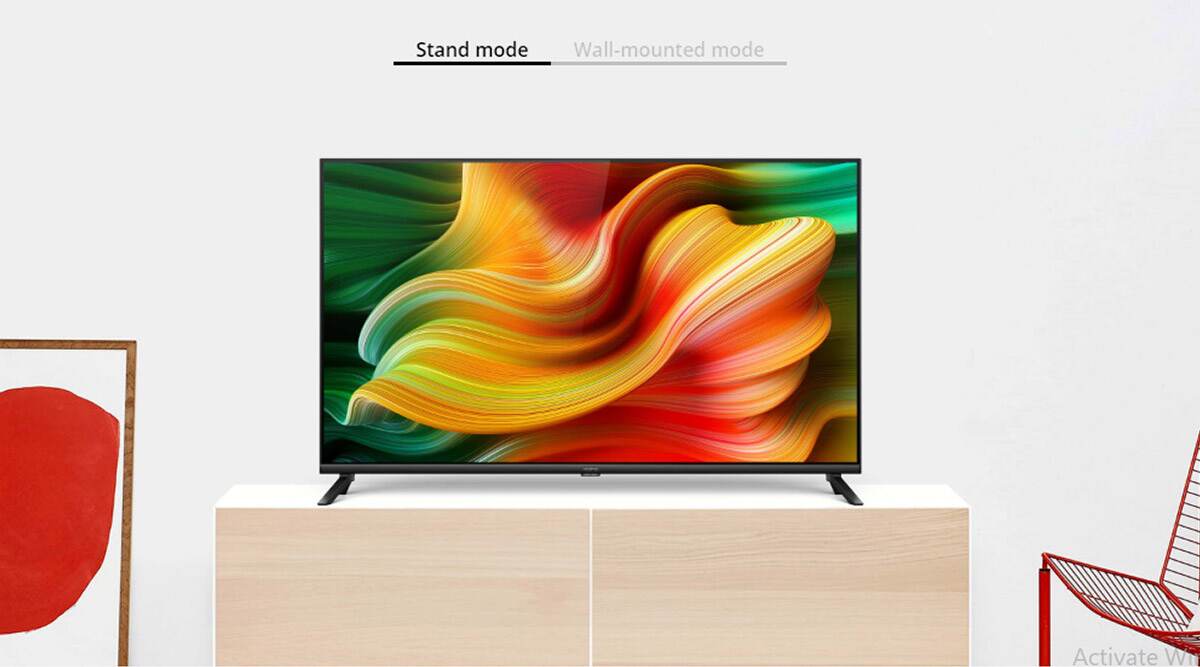 Realme Smart TV Launched in India