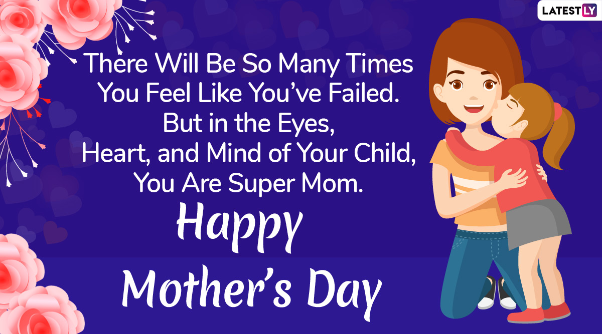 Mother's Day 2020 HD Images, Quotes & Wallpapers For Free Download ...