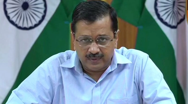 Arvind Kejriwal Suffering From Fever, Sore Throat Since Sunday, Likely to Undergo COVID-19 Test