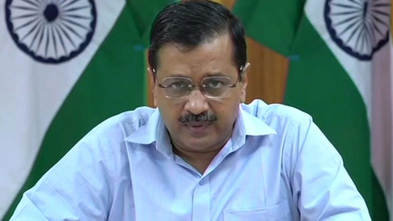 Delhi CM Arvind Kejriwal Urges Recovered COVID-19 Patients to Donate Plasma
