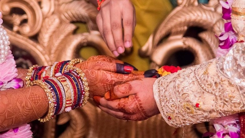 Odisha Groom Picked Up From Marriage Pandal While Performing Rituals After Testing Positive for COVID-19