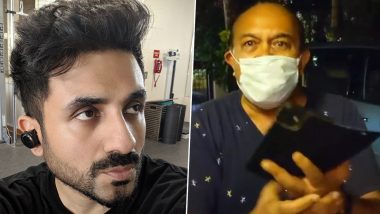 Vir Das’ Neighbour Sneezes at Him in an Argument About Not Following Social Distancing (Watch Video)