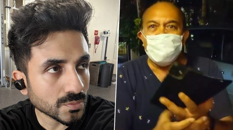 Vir Das’ Neighbour Sneezes at Him in an Argument About Not Following Social Distancing 