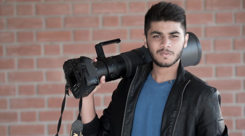 Meet India’s Emerging Wildlife Photographer – Pranay Patel Aka Pranaypatell