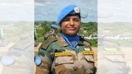 Indian Army Major Suman Gawani Gets UN Military Gender Advocate of the Year Award for Anti-Sexual Violence Campaign