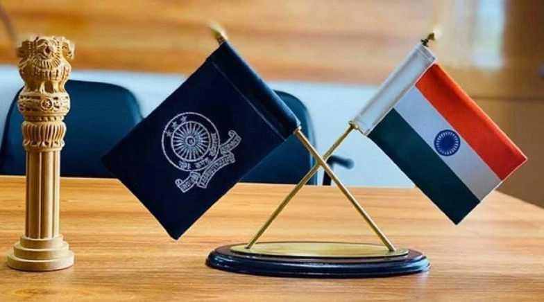 Woman IAS Officer From Haryana Cadre Resigns