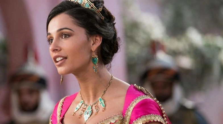 Princess in Aladdin Naomi Scott Now Wants to Play a Villain for a Disney Film