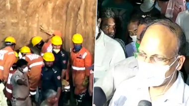 Telangana: 3-Year-Old Boy, Dies After Falling Into 120 Feet Open Borewell in Medak District
