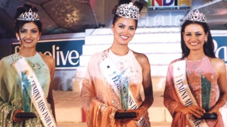 Dia Mirza Reminisces Her Miss India Pageant Days, Says ‘Never Believed in Competition’