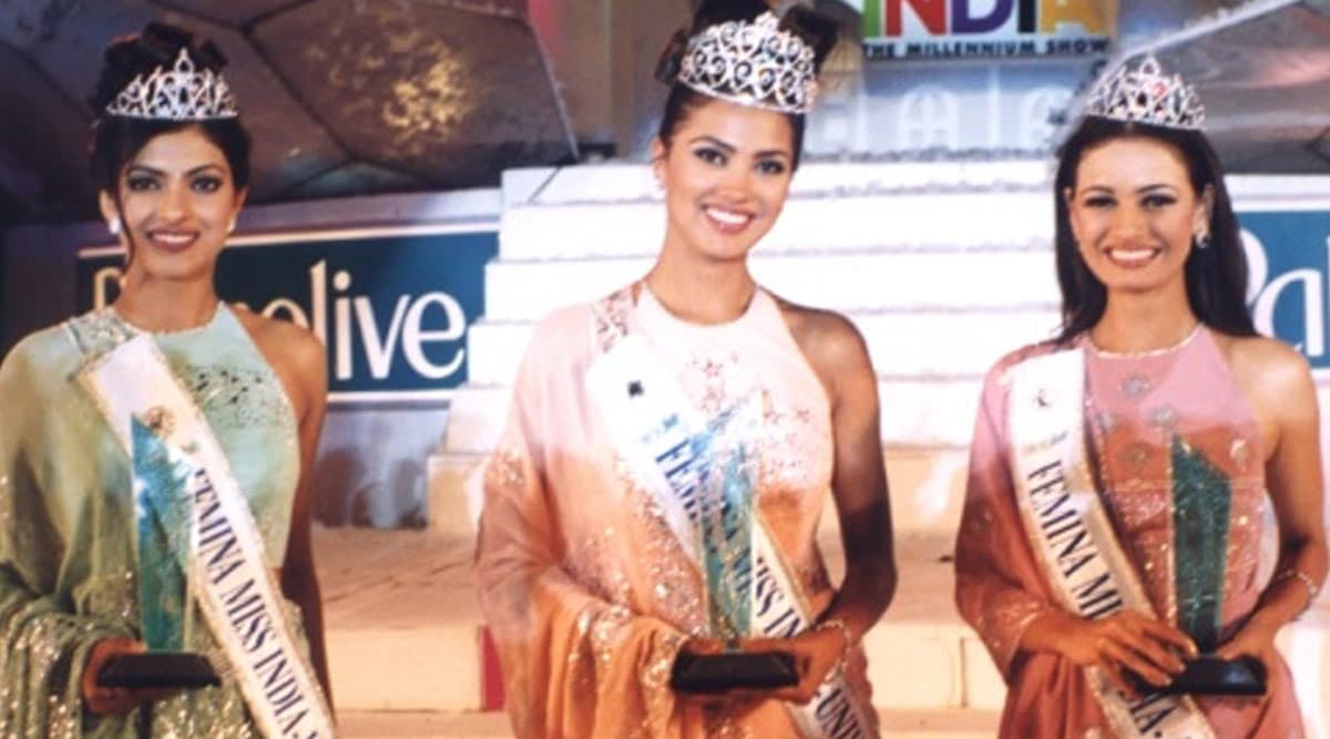 Dia Mirza Reminisces Her Miss India Pageant Days, Says ‘Never Believed in Competition’ Dia Mirza Reminisces Her Miss India Pageant Days, Says ‘Never Believed in Competition’