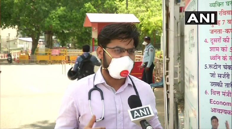 AIIMS' Doctors Association Appeal Centre to Facilitate Pass-Free Movement of Health Workers in NCR