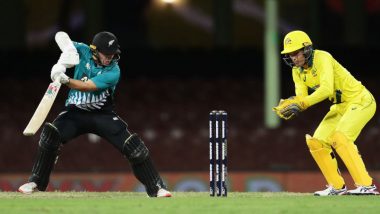 Australia vs New Zealand ODI Series Could Mark the Resumption of International Cricket Amid Coronavirus Crisis
