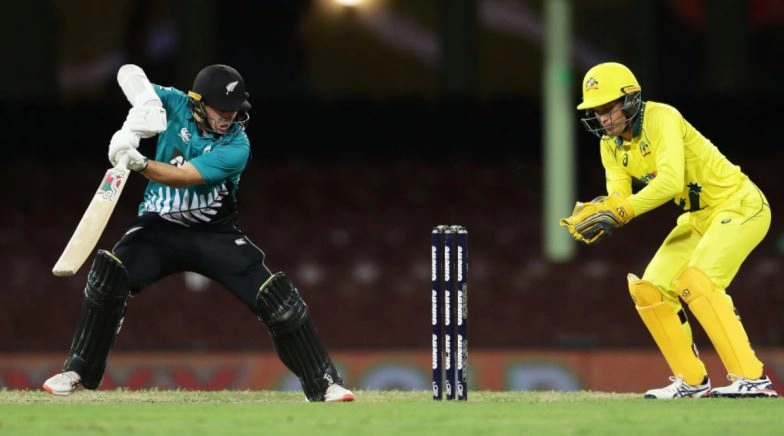 Australia vs New Zealand ODI Series Could Mark the Resumption of International Cricket