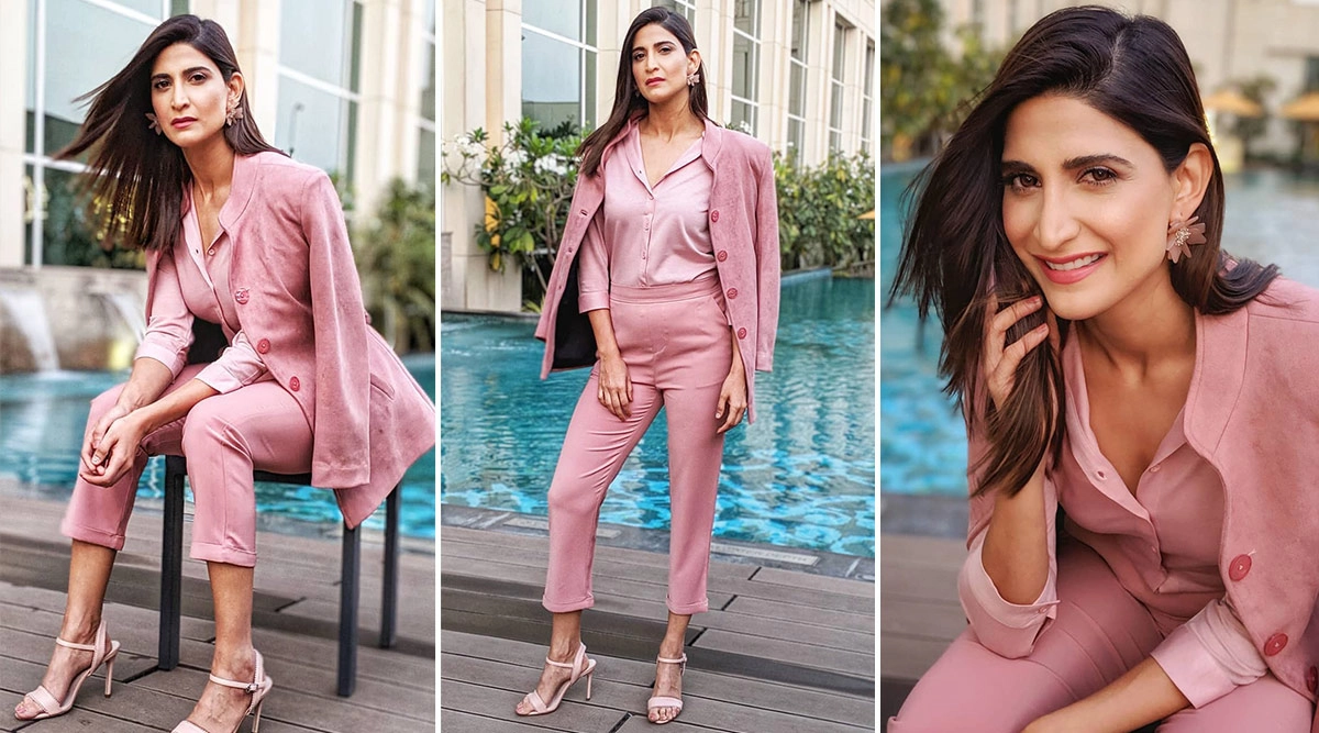 Aahana Kumra Fashion Moments