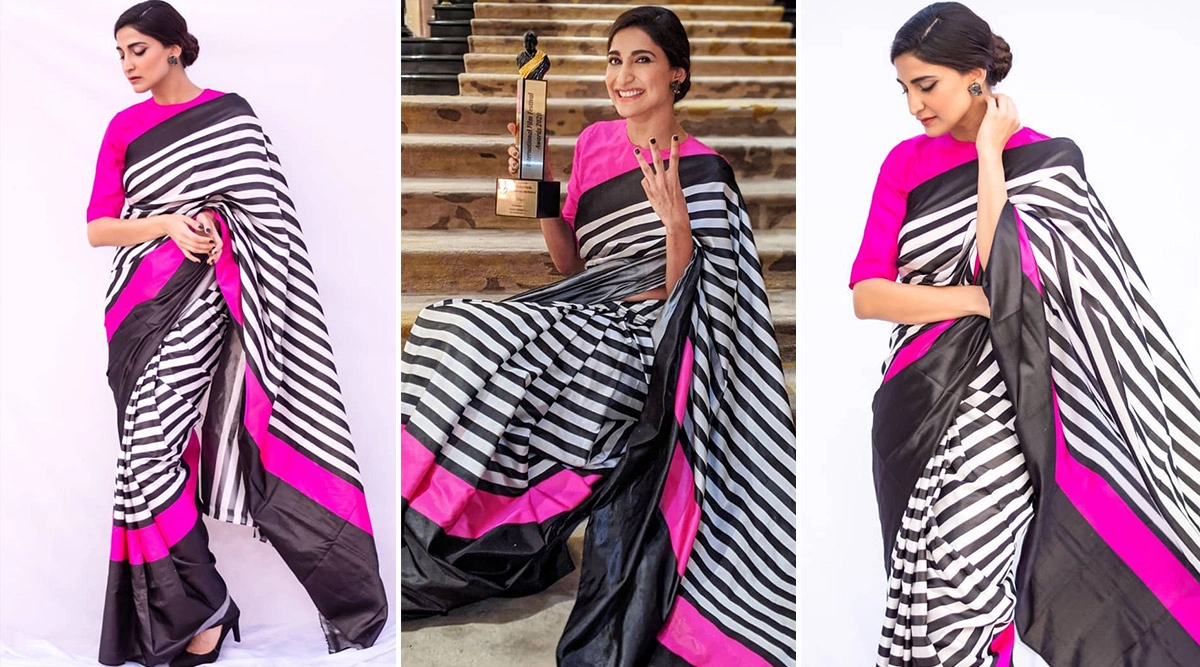 Aahana Kumra Fashion Moments