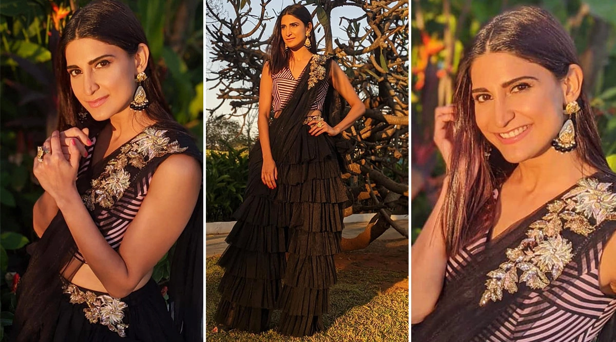 Aahana Kumra Fashion Moments