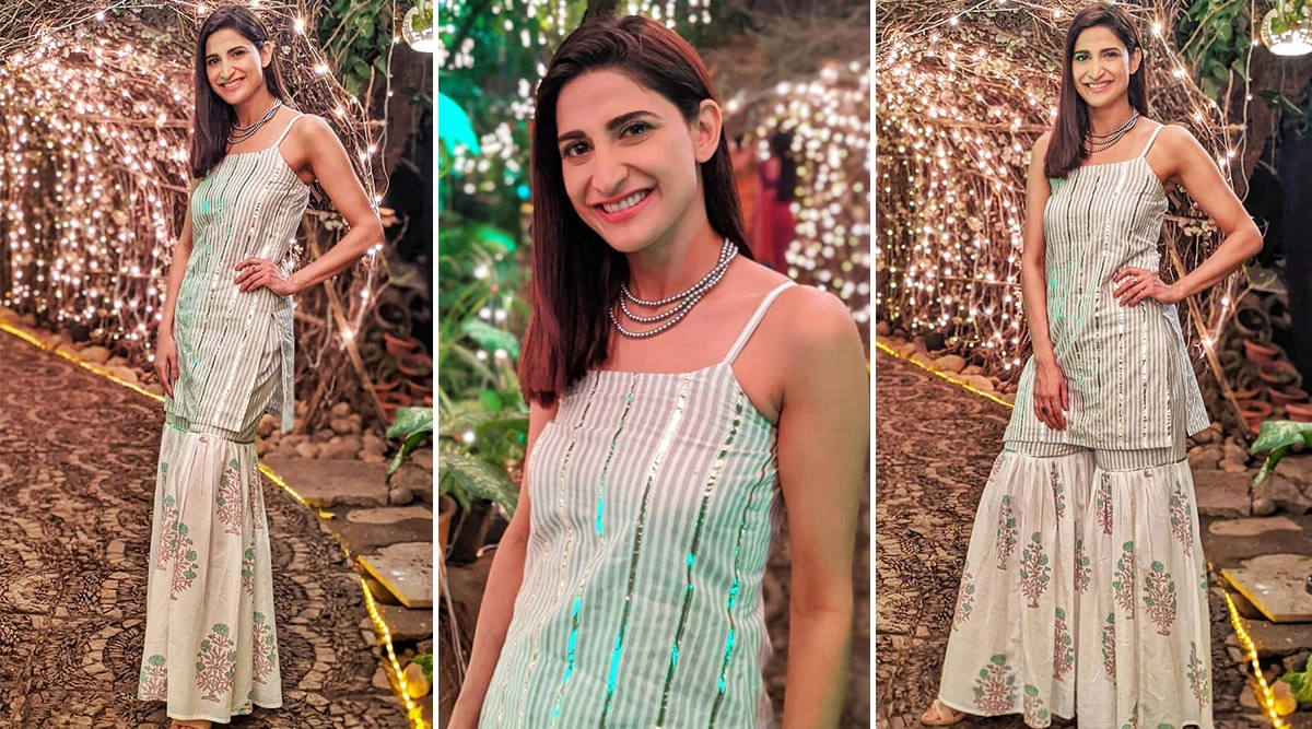 Aahana Kumra Fashion Moments
