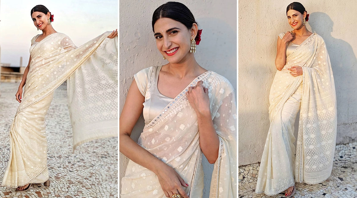 Aahana Kumra Fashion Moments