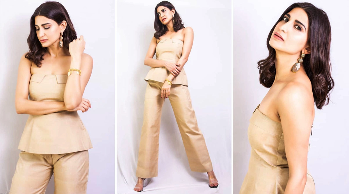 Aahana Kumra Fashion Moments