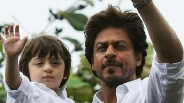 AbRam Khan Birthday: 7 Pics of Shah Rukh Khan With His Son That Scream LOVE