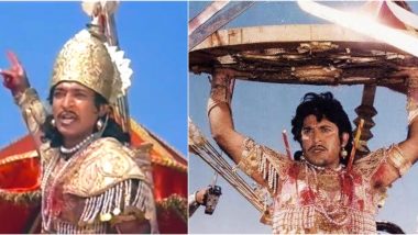 Mahabharat: Twitterati Hails Abhimanyu as The Greatest Warrior Ever, Calls His Death the Most Emotional Scene From the TV Series (View Tweets)
