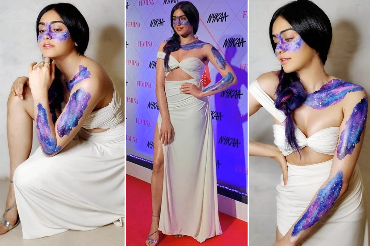 Adah Sharma Fashion Moments
