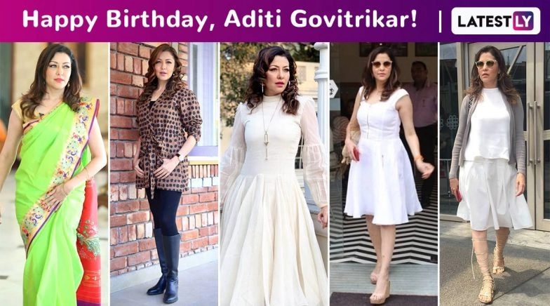 Aditi Govitrikar Birthday: Simplicity Drives Her Once-a-Supermodel, Always-a-Supermodel Vibe!