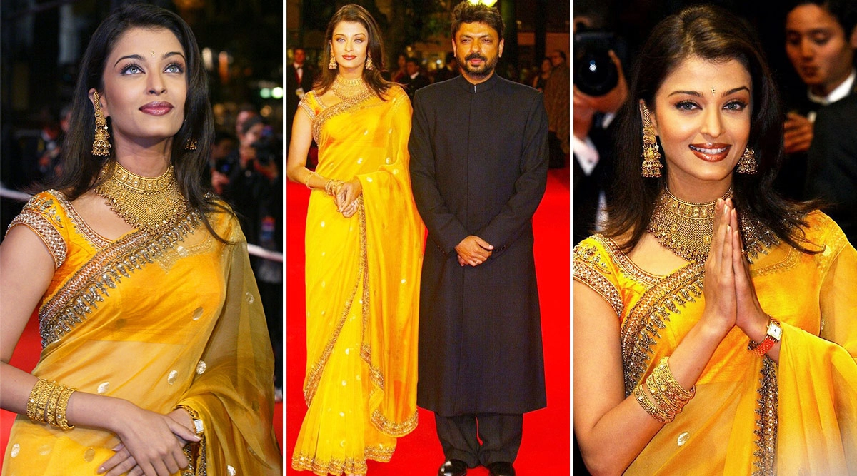 Aishwarya Rai Bachchan Cannes Fashion Nostalgia