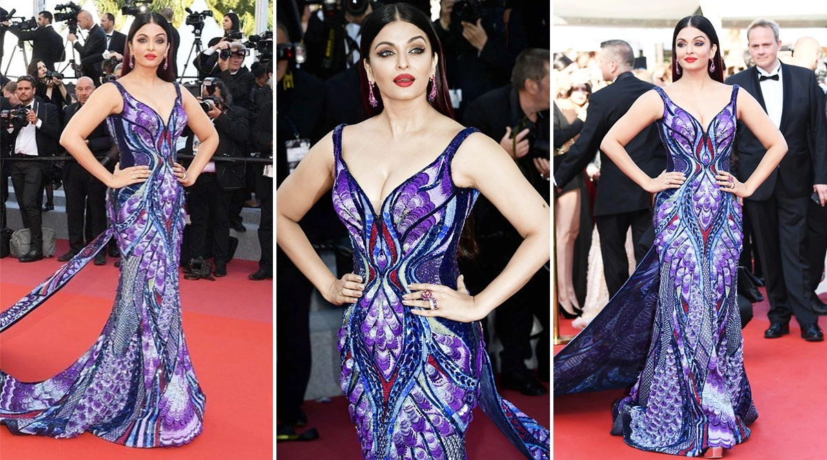 Aishwarya Rai Bachchan Cannes Fashion Nostalgia