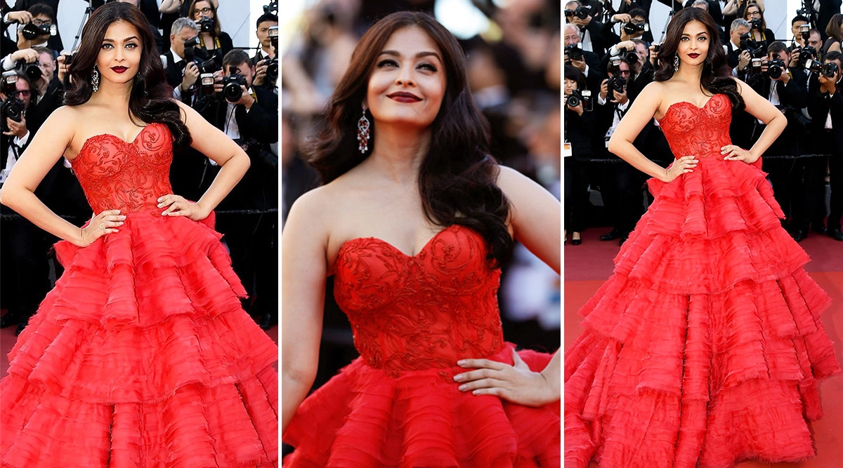 Aishwarya Rai Bachchan Cannes Fashion Nostalgia