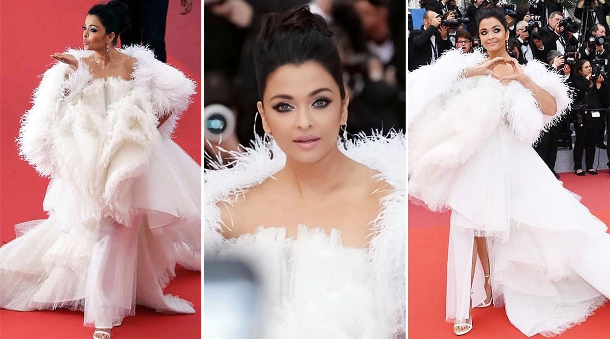 Aishwarya Rai Bachchan Cannes Fashion Nostalgia