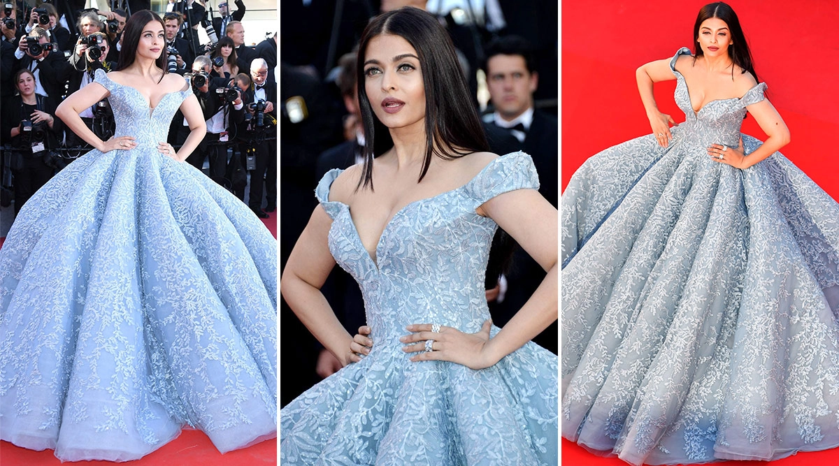 Aishwarya Rai Bachchan Cannes Fashion Nostalgia