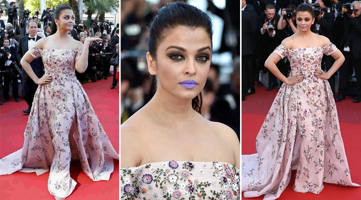 Aishwarya Rai Bachchan Cannes Fashion Nostalgia