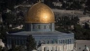 Al-Aqsa Mosque in Jerusalem to Reopen After Eid Holiday, Two Months After Closing Due to Coronavirus Pandemic