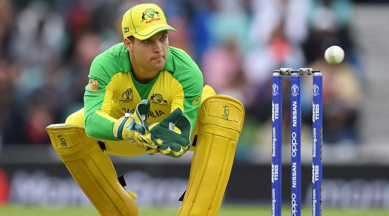 Alex Carey Leaves Out Rohit Sharma in His India-Australia Combined T20I XI