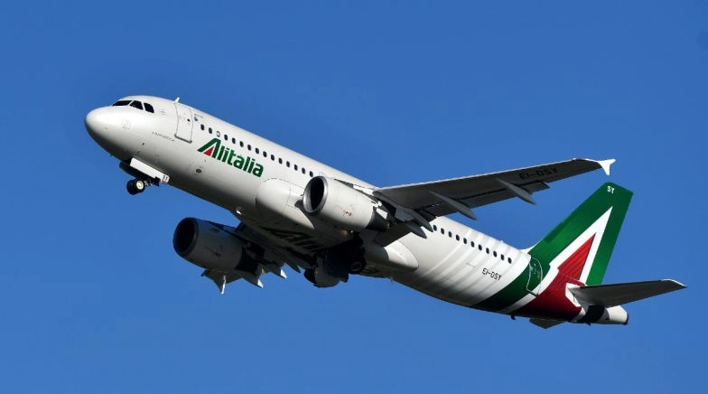 Italy's Flag Carrier, Alitalia to Restart Operations from June 3