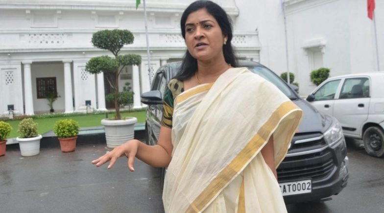 Mahila Congress Defends Alka Lamba, Attacks BJP For Spreading 'Fake News' After FIR Against Her