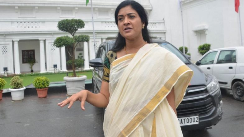 Mahila Congress Defends Alka Lamba, Attacks BJP For Spreading 'Fake News' And Attacking Her Character After FIR Against Her in UP