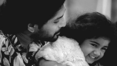 Allu Arjun’s Baby Girl Arha Lip-Syncs Butta Bomma Song from Ala Vaikunthapurramuloo and She Is Irresistibly Cute! (Watch Video)