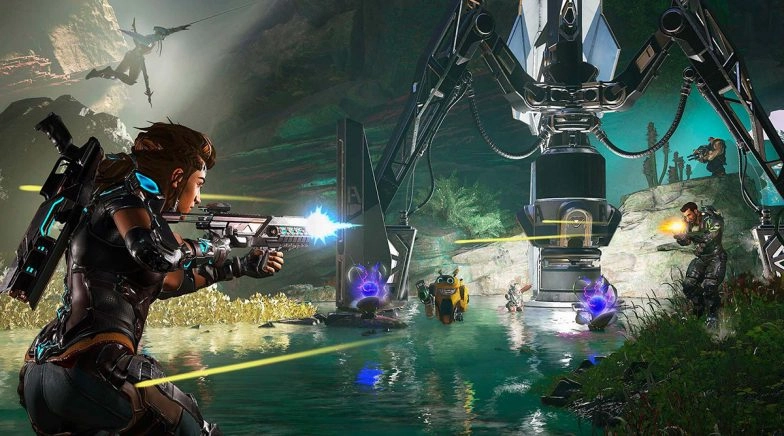 Amazon Introduces Its First PC Game 'Crucible' for Free