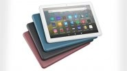 Amazon Unveils Fire HD 8, Fire HD 8 Plus & Fire HD 8 Kids Edition Tablets Starting From $90