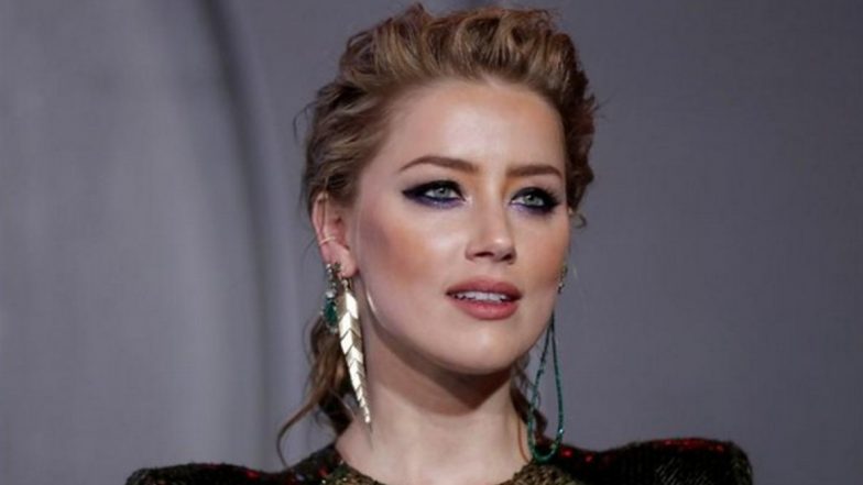 Amber Heard ‘Devastated, Heartbroken’ on Mother’s Death