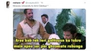 Amir Siddiqui's Reply To Carry Minati's YouTube Vs TikTok Roast Video Gets Trolled With Funny Memes! Netizens Make Jokes on Spelling Mistake in His Campaign #AmirAgainstCyberBullying